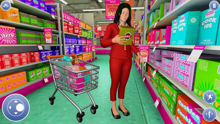 Virtual Teacher Simulator 3D游戏截图