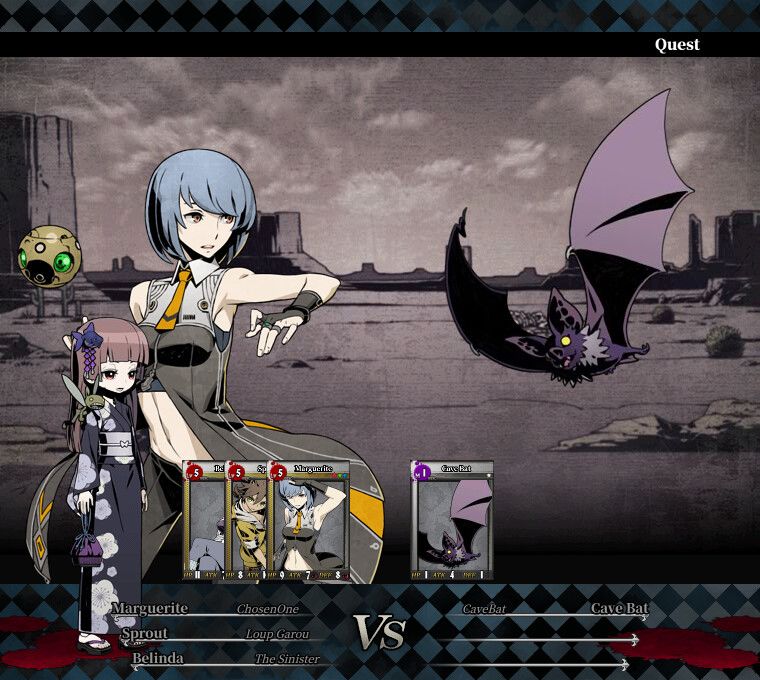 UNLIGHT:Revive游戏截图