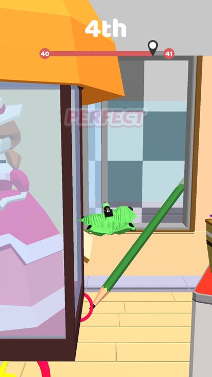 Wingsuit Diving游戏截图