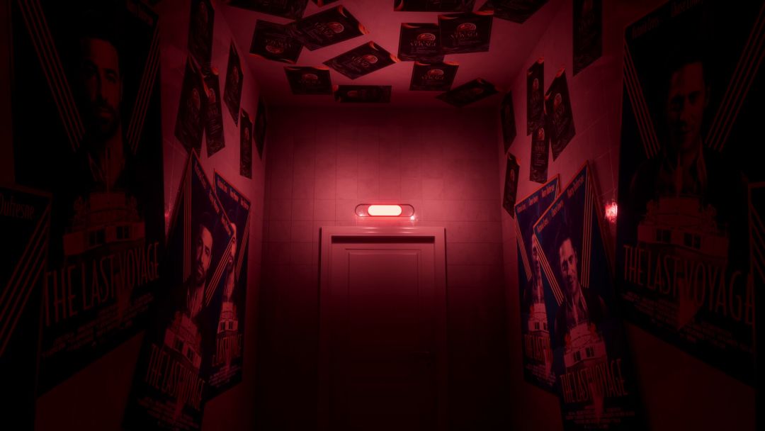 Dead Take / 遗映游戏截图