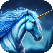 Unicorn Dash : Horse Runicon