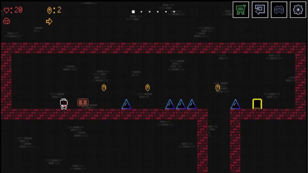 心理学挑战游戏截图