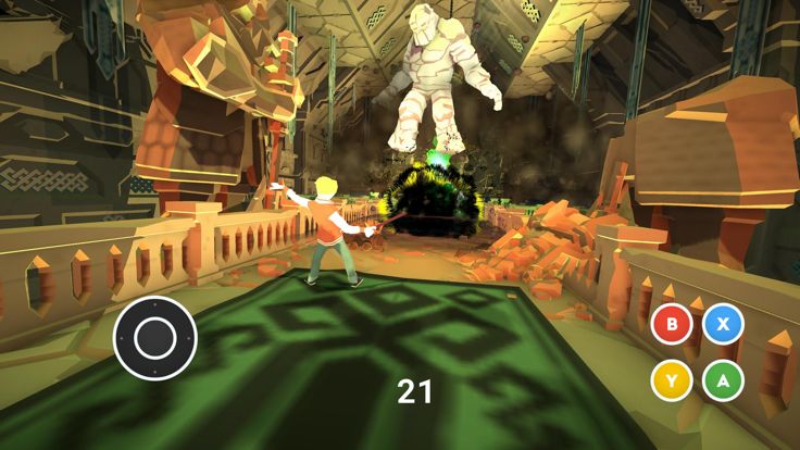 Magic Wand Super Powers games游戏截图