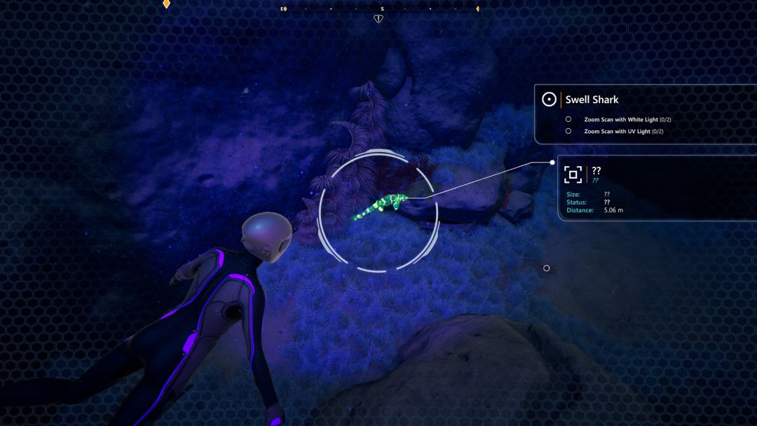 Beyond Blue游戏截图