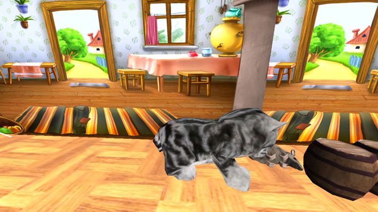 小猫猫VS老鼠亚军游戏游戏截图