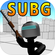 Stickman Unknown Battlegroundsicon