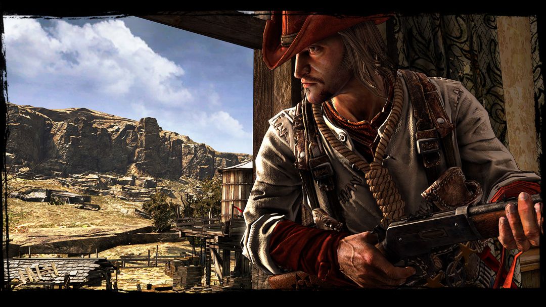 Call of Juarez: Gunslinger游戏截图