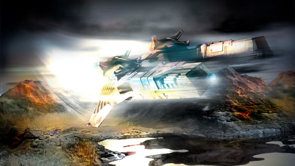 Earth 2150 Trilogy游戏截图