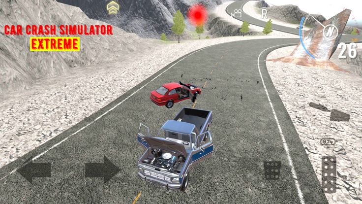 Car Crash Simulator Extreme游戏截图
