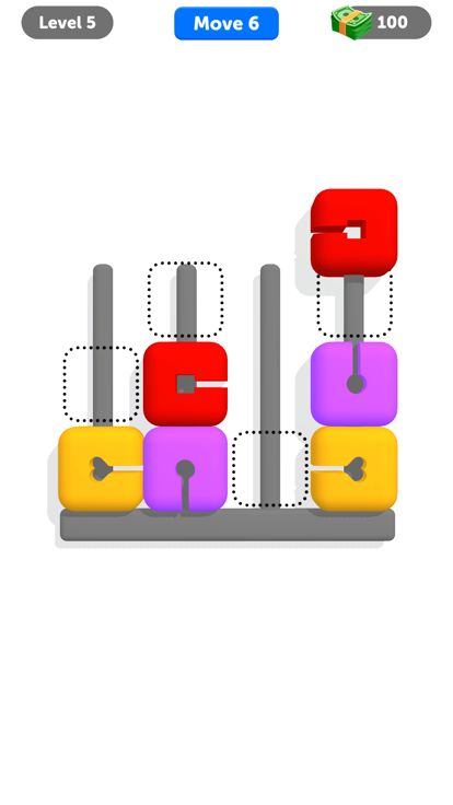 Connect and Collect!游戏截图