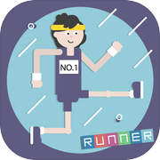 文字世界跑酷大冒险 - 迷宫大逃亡icon