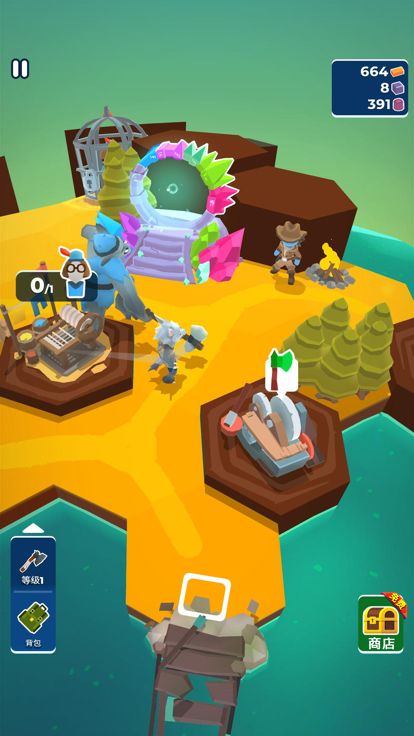 我的小宇宙 (Ex-Planetary)游戏截图