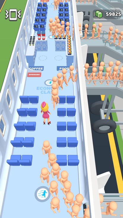 Airplane Manager!游戏截图