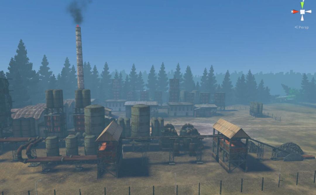 ZOMBIE BATTLEGROUNDS（测试服）游戏截图