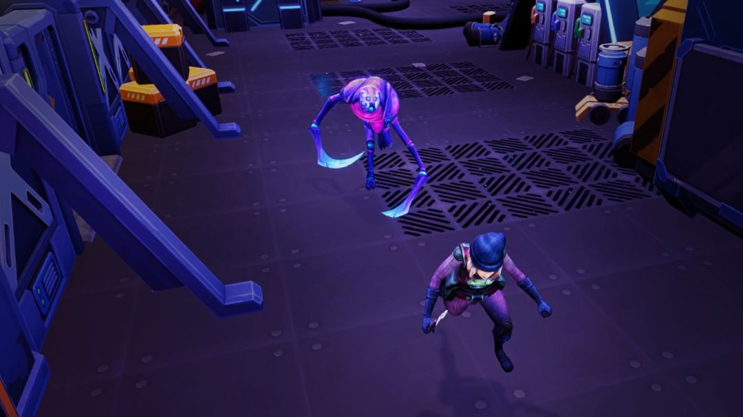 Enemy On Board游戏截图