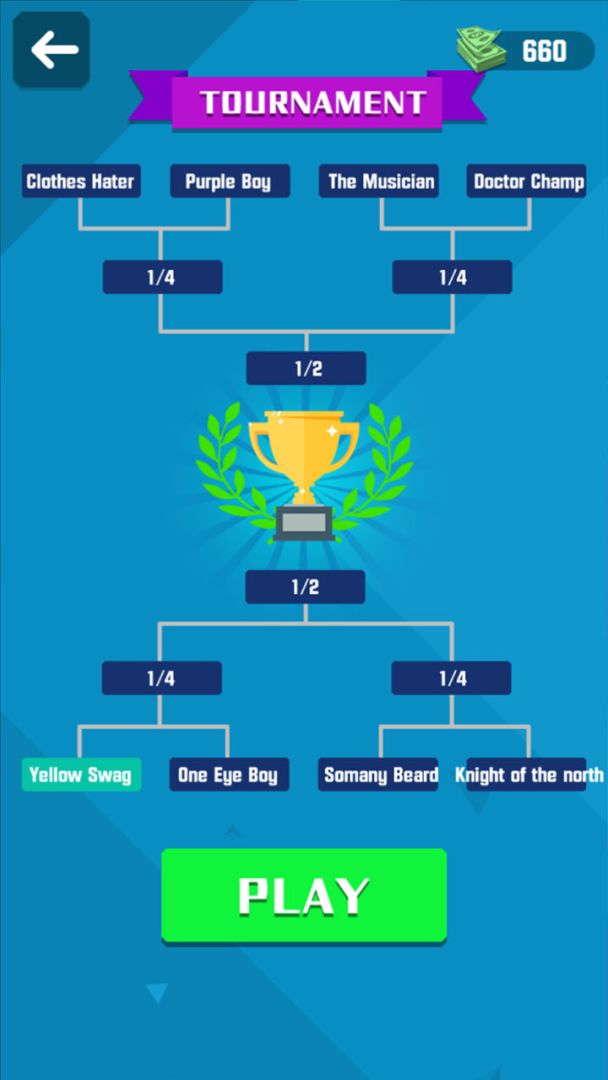 疯狂排球游戏截图