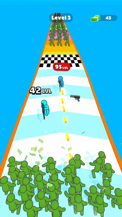 Horde Up游戏截图