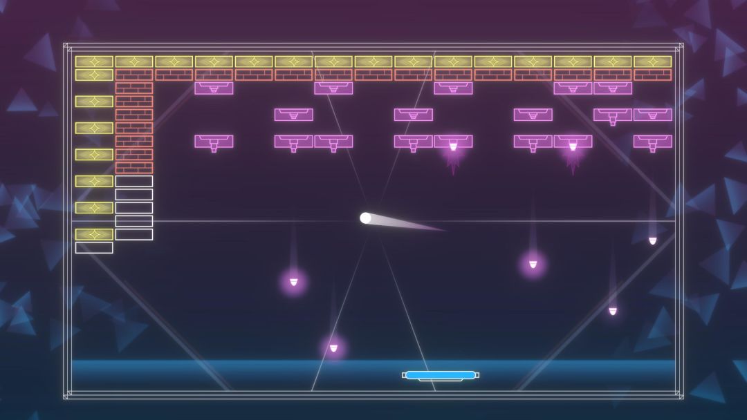 Breakout: Recharged游戏截图