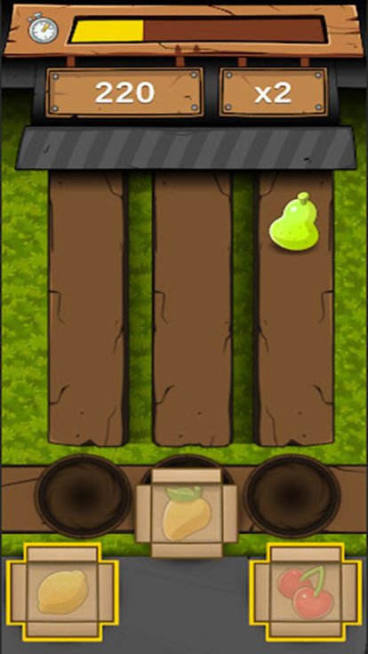 Fruit Pack Game游戏截图