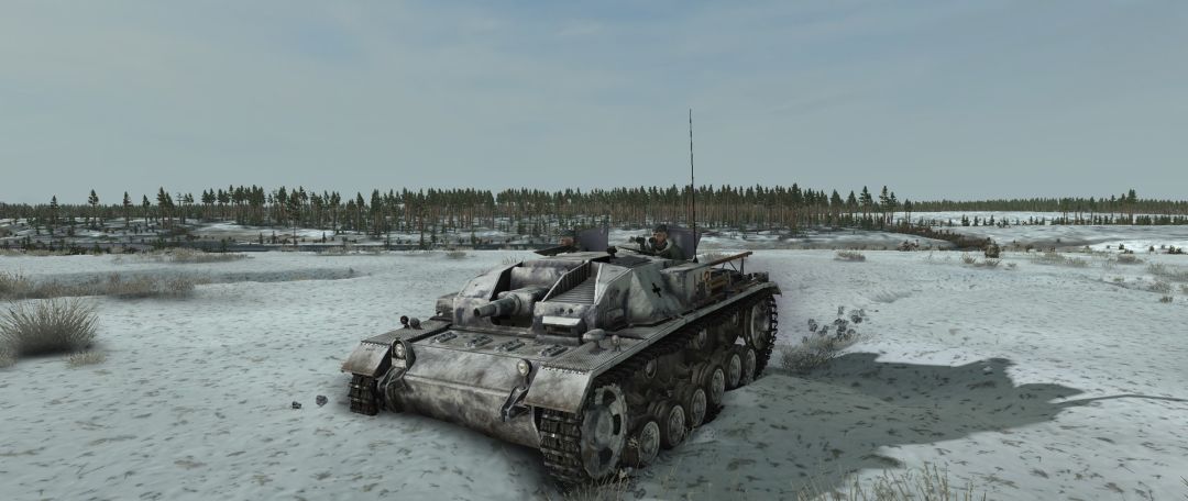 Graviteam Tactics: Mius-Front游戏截图