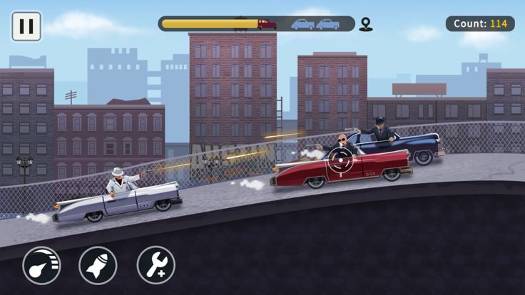 乱斗之王-我就是老大游戏截图