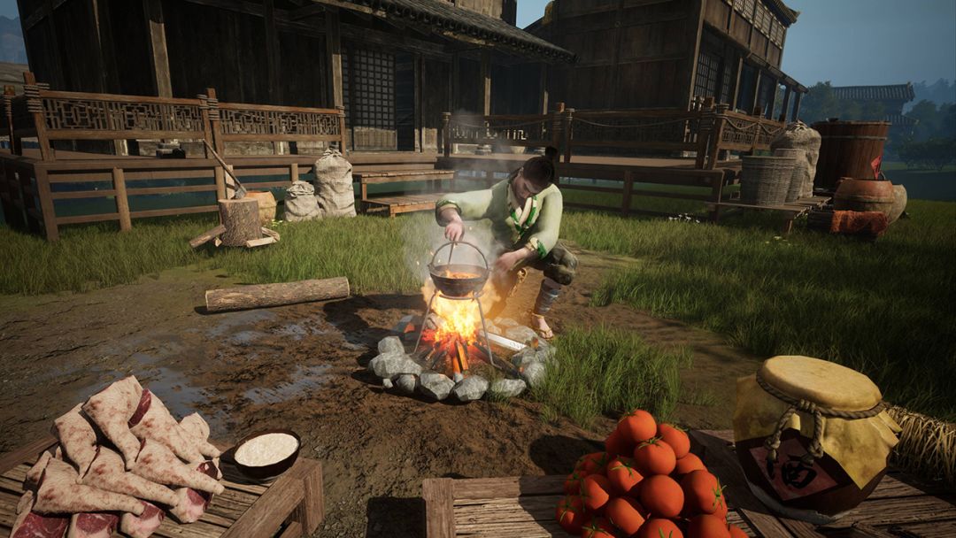 宗门起源游戏截图