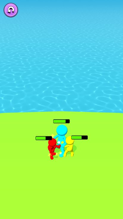 Road Maker Race游戏截图