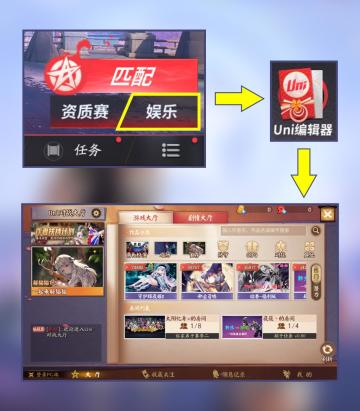 平安京UNI平台好图玩不停！今天也要守护辉夜姬！萌新攻略指南