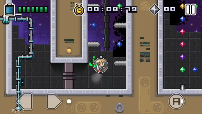 Jetpack Jake!游戏截图