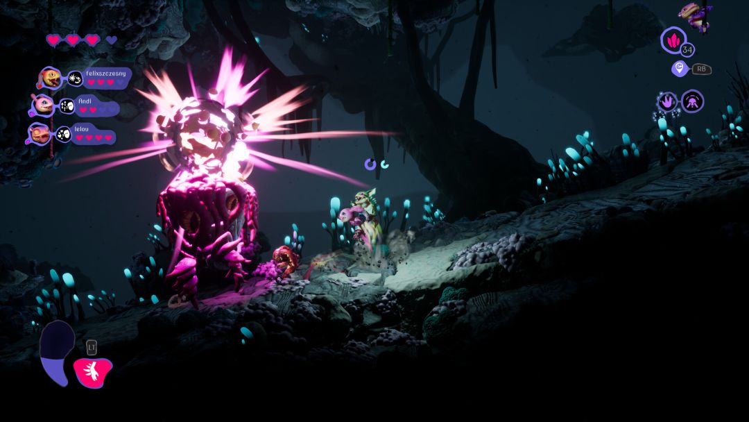 遵命!机母大人游戏截图