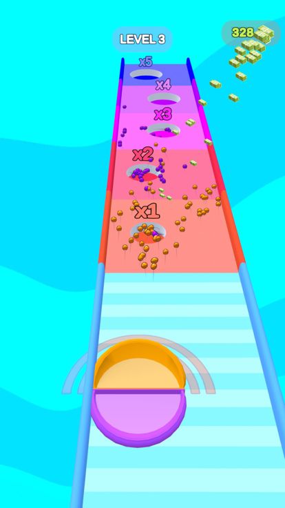 Overloaded Run游戏截图