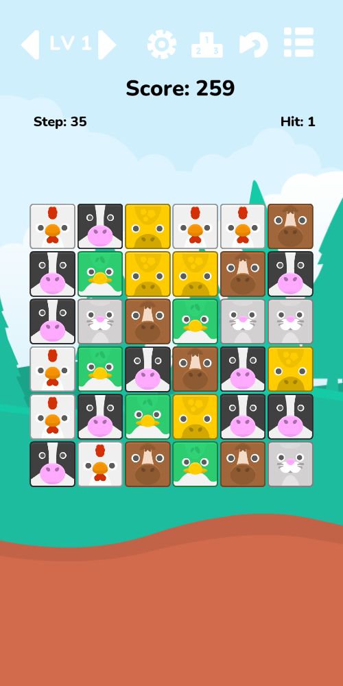 消消乐Lite游戏截图