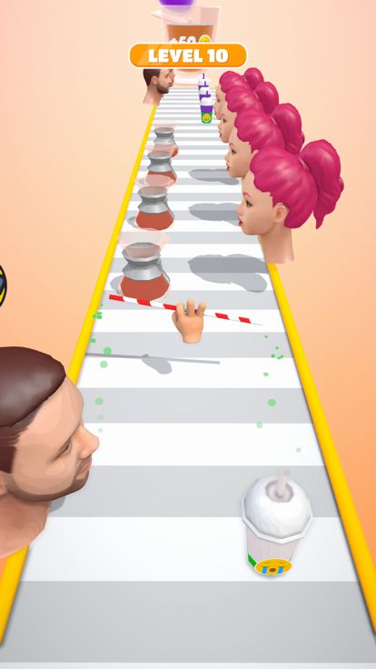 Tilt Runner游戏截图