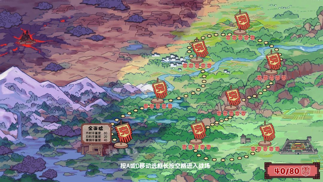 方境战记BlockFight游戏截图