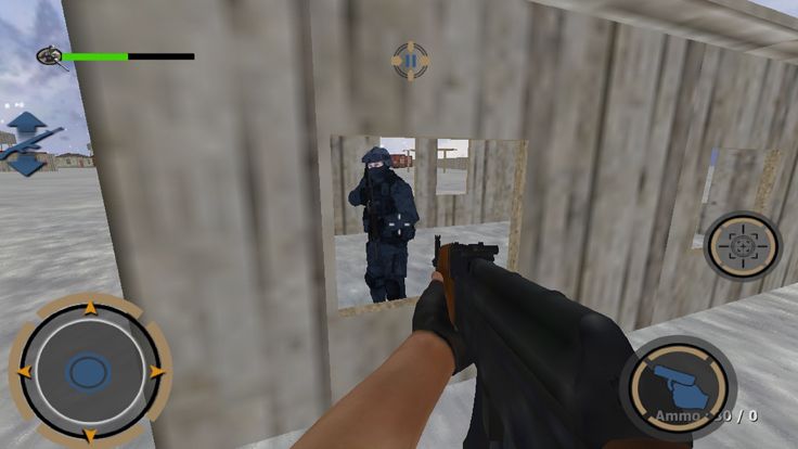 战斗 的 军队 战士游戏截图