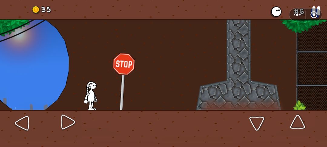 疾速跑酷游戏截图