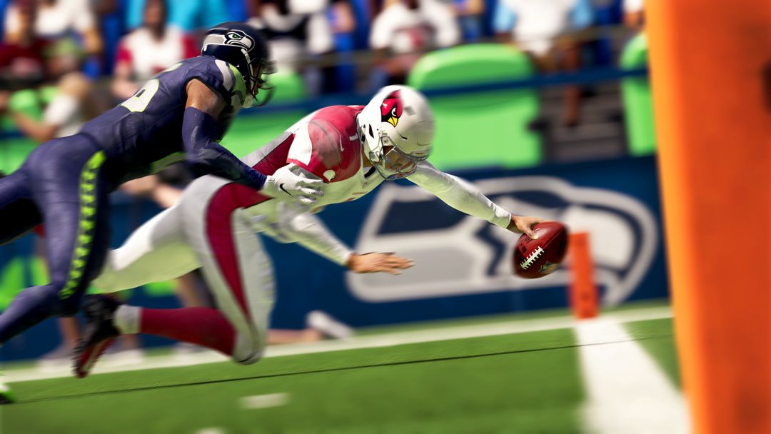 Madden NFL 21游戏截图