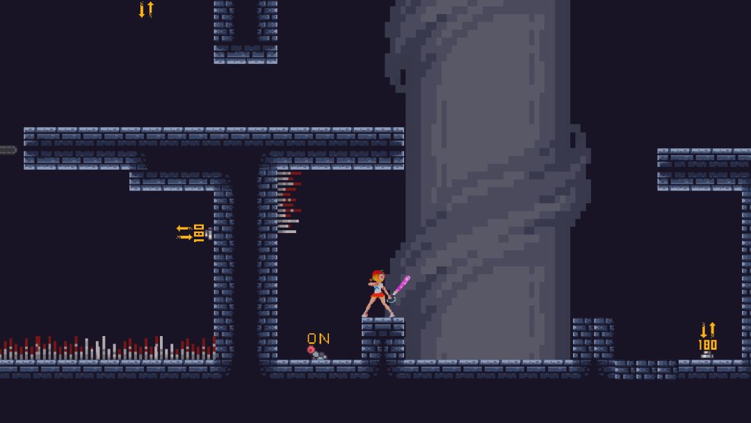 FP Gravity游戏截图