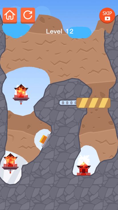 小屋快灭火游戏截图