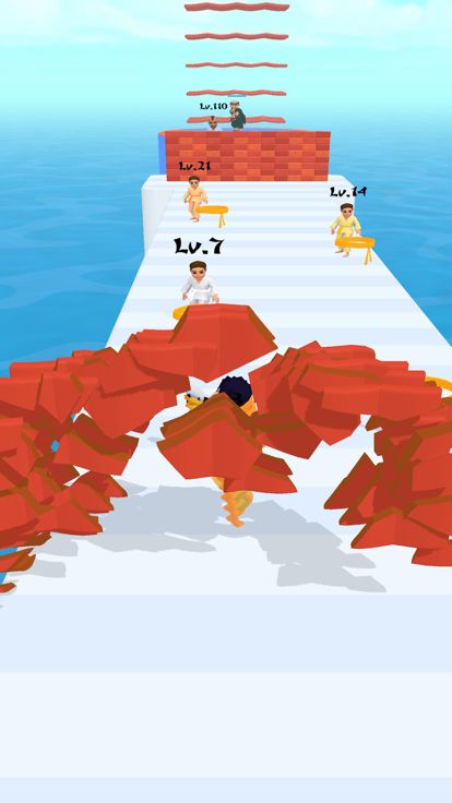 Karate Gurl游戏截图