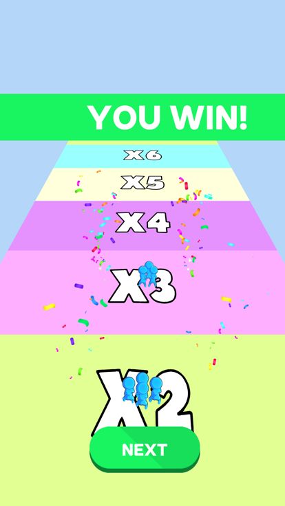 Jumper Army游戏截图