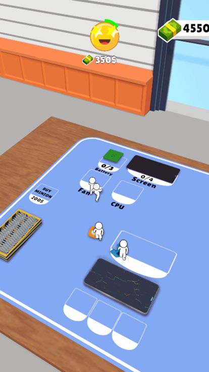 Phone Repair Factory游戏截图