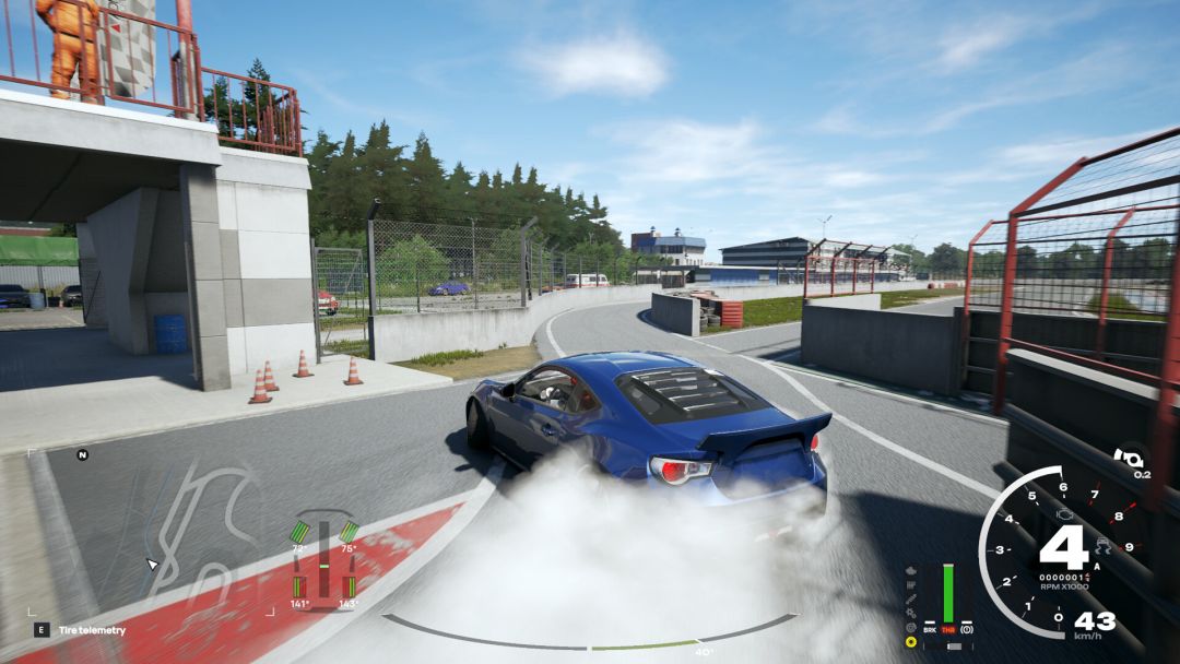 CarX Drift Racing Online 2游戏截图
