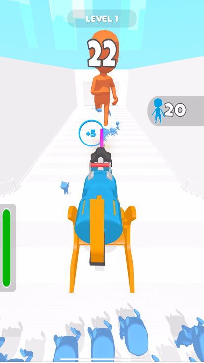 Chibi Madness游戏截图