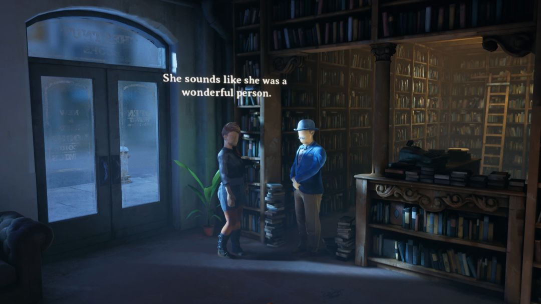 层层梦境游戏截图