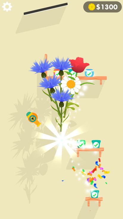 Put Water On 3D游戏截图