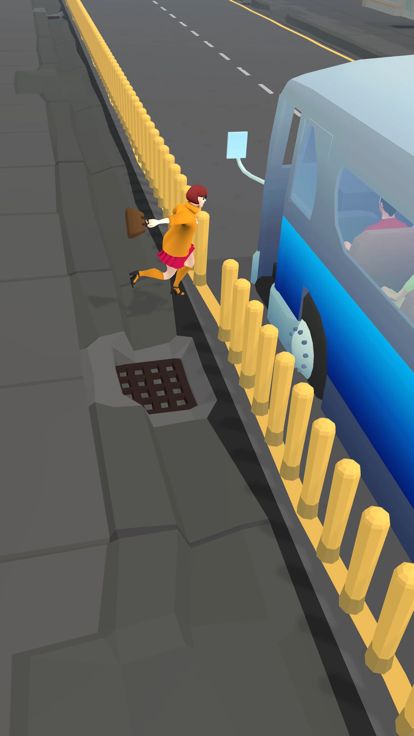 Huge Luggage游戏截图