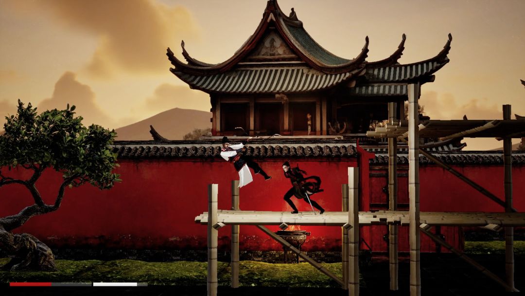 如燕之影游戏截图