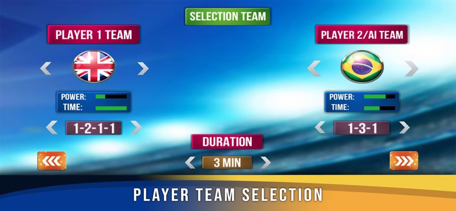 Football King - Offline Game游戏截图