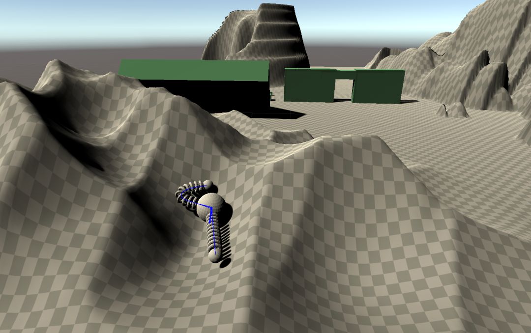 一起来劈叉游戏截图